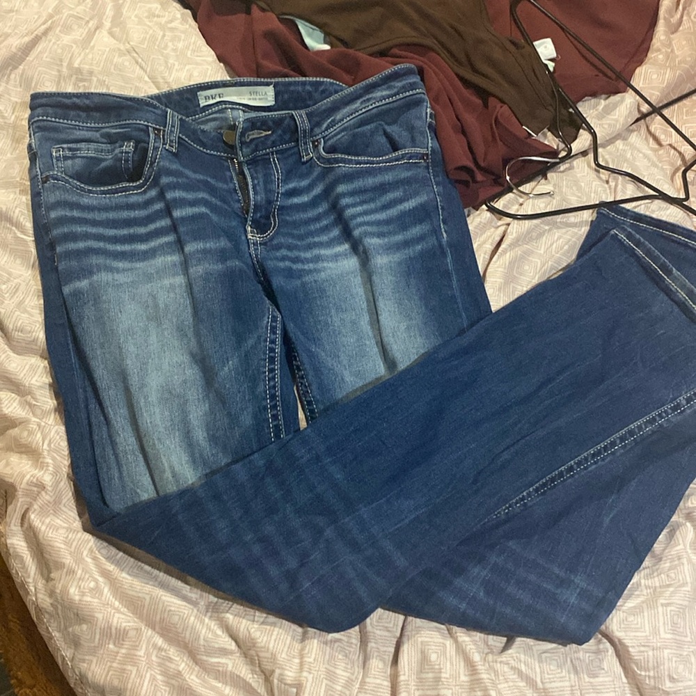 BKE bootcut jeans